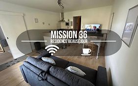 Mission 36 - Wifi - Calme et tranquillité - Résidence Beauséjour
